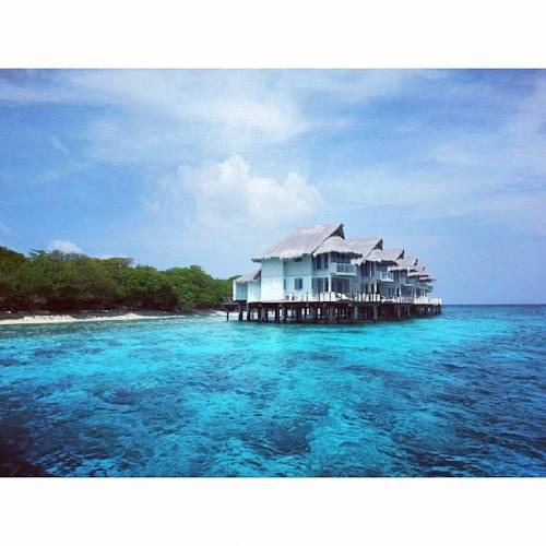 J Resort Alidhoo Maldives Exterior photo