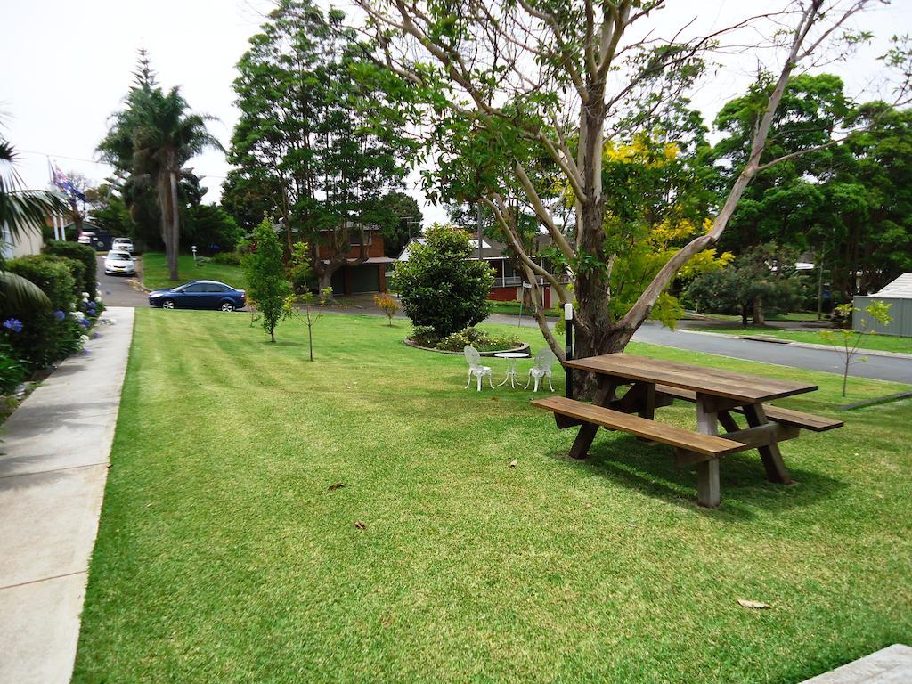 Aston Hill Motor Lodge Port Macquarie Exterior photo