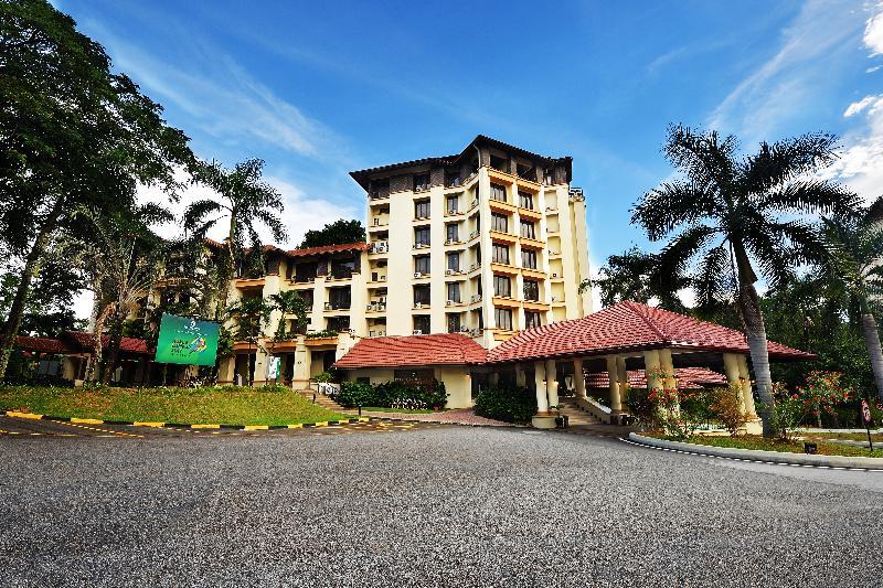 Palm Garden Hotel, Putrajaya, A Tribute Portfolio Hotel Exterior photo