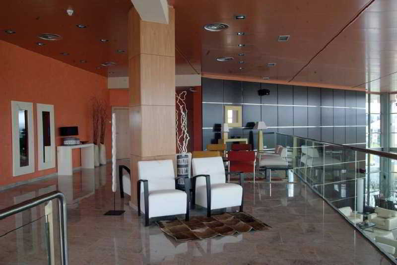 Valcarce Ferrol Hotel Naron  Interior photo