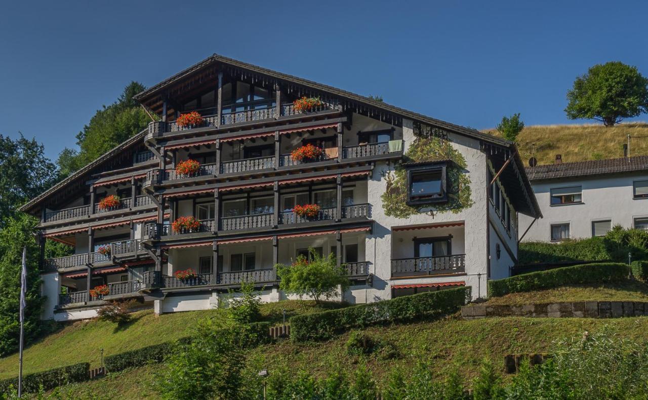 Krahenbad Hotel Alpirsbach Exterior photo