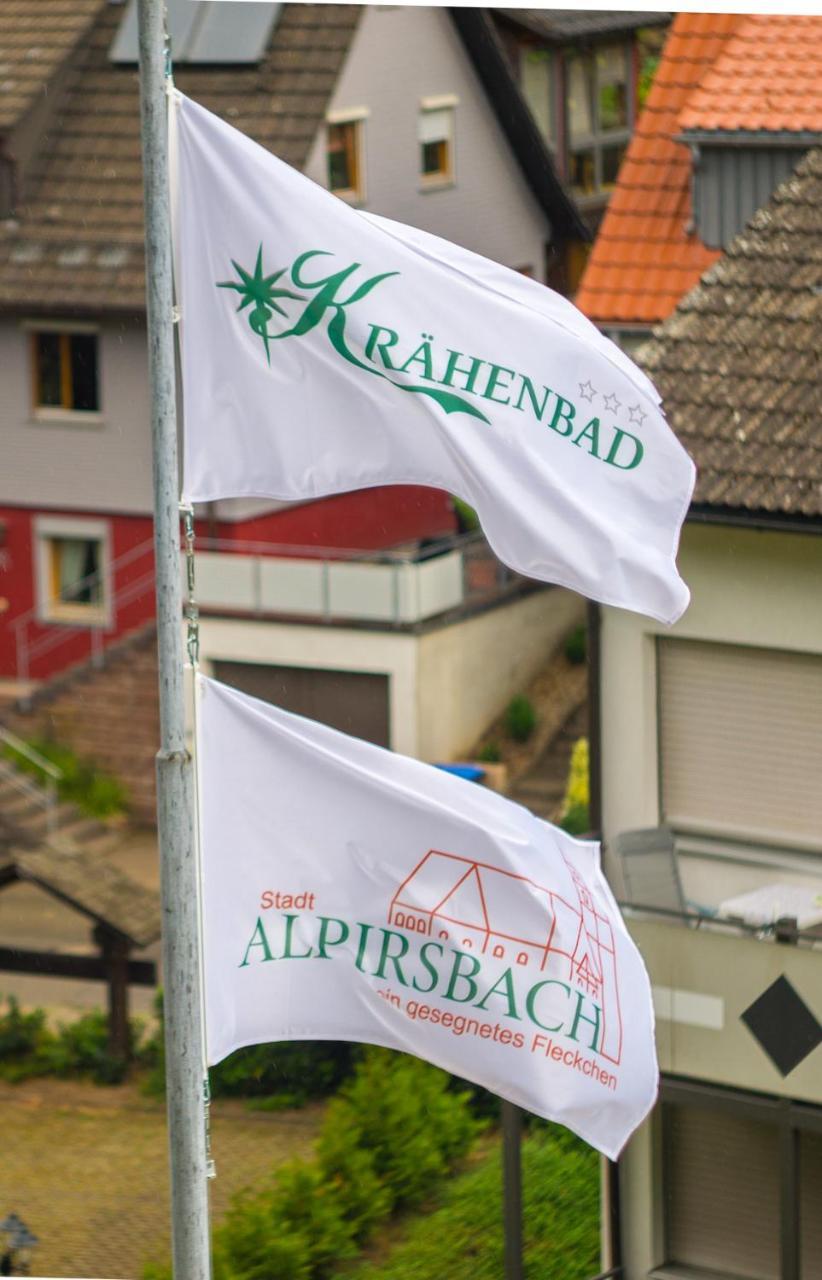 Krahenbad Hotel Alpirsbach Exterior photo