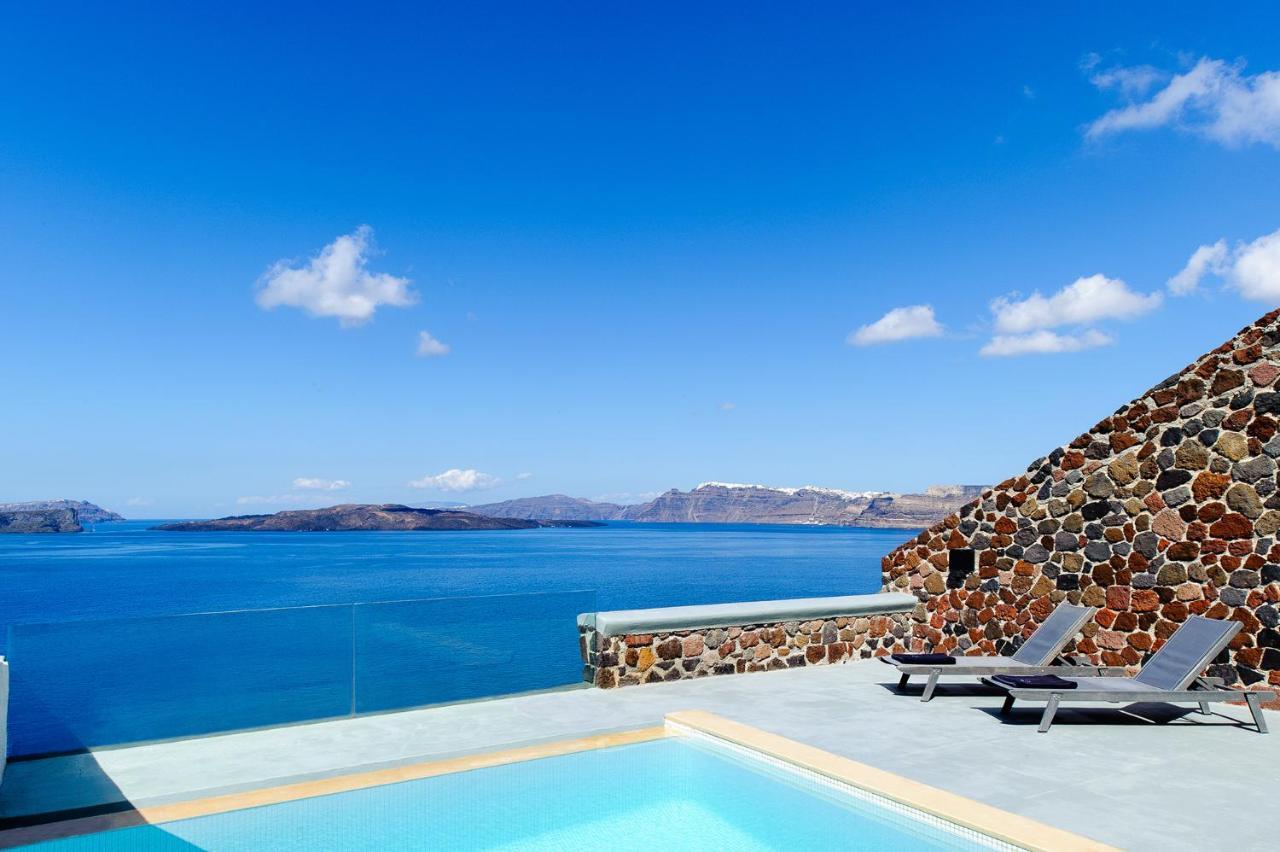 Ambassador Aegean Luxury Hotel & Suites Akrotiri  Room photo