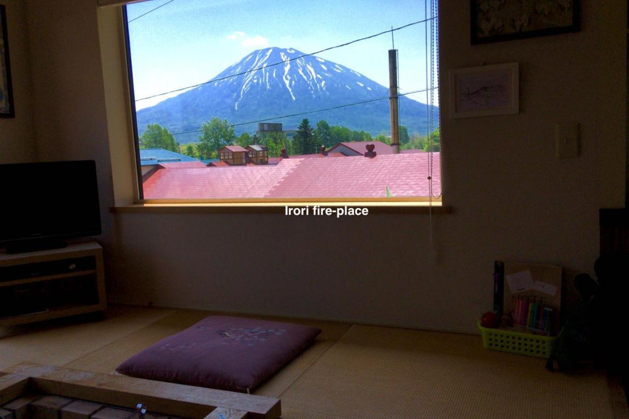 Niseko Tabi-Tsumugi Backpackers Hostel Kutchan Exterior photo