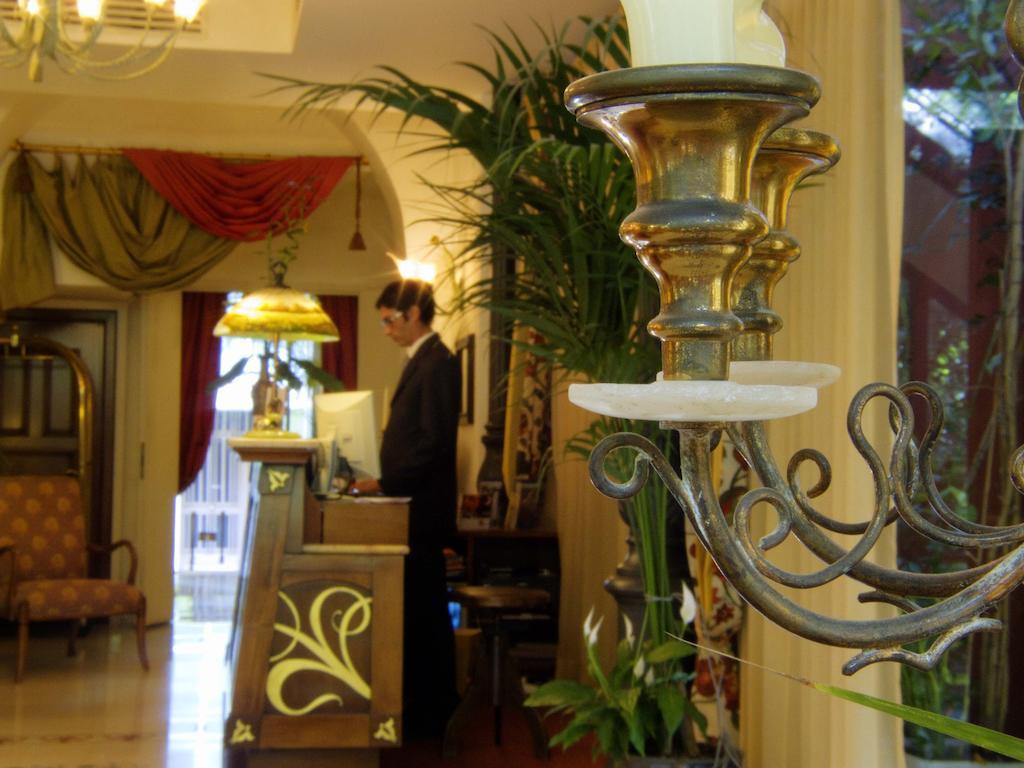 Liberty Hotel Catania Interior photo