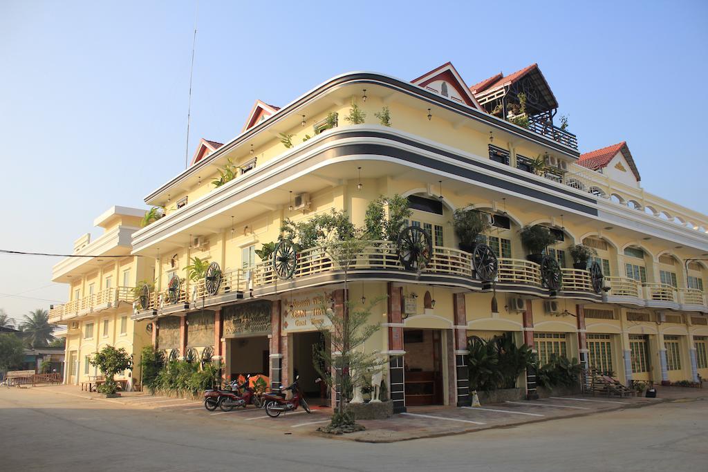 Keanthay Guest House Battambang Exterior photo