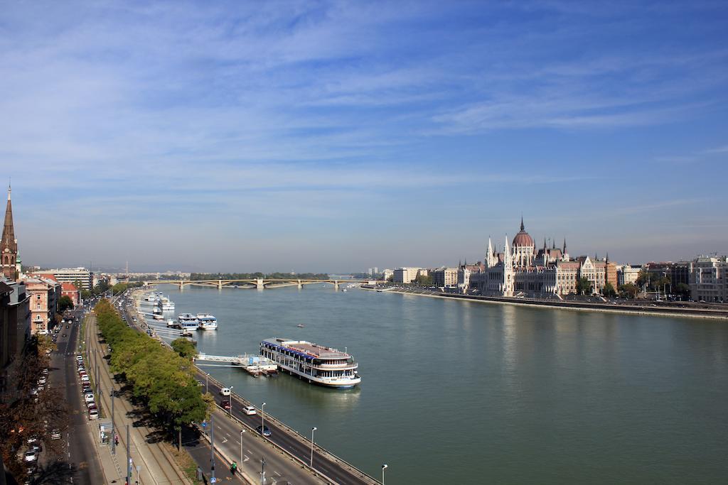 Boutique Hotel Victoria Budapest Exterior photo