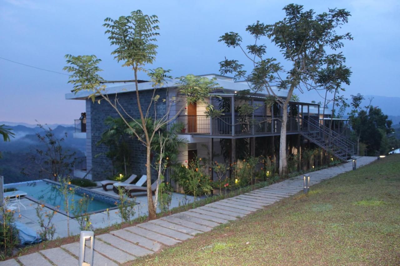 Ragamaya Resort & Spa Munnar Exterior photo