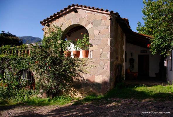 Posada De La Mision, Hotel Museo Y Jardin Taxco de Alarcon Exterior photo