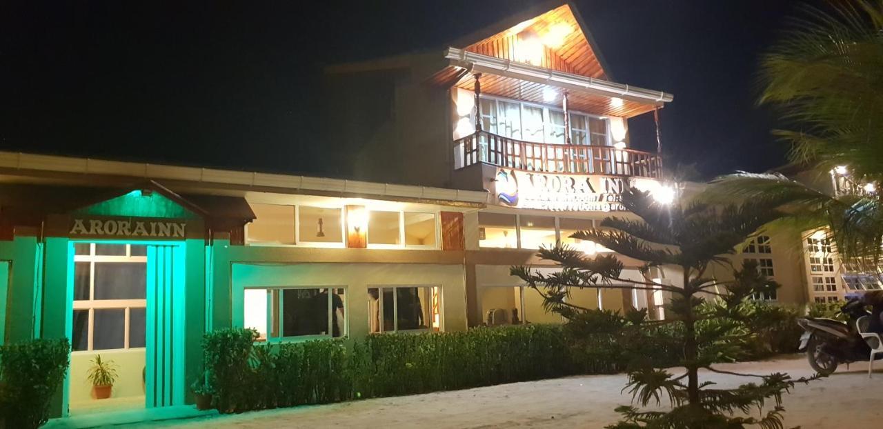 Arora Inn Maafushi Exterior photo