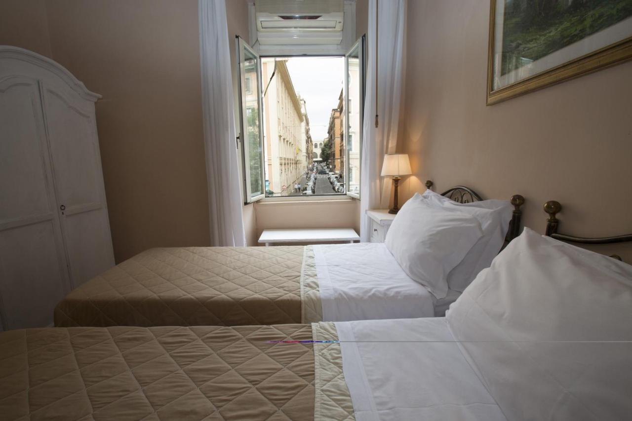 Hotel Giubileo Rome Exterior photo