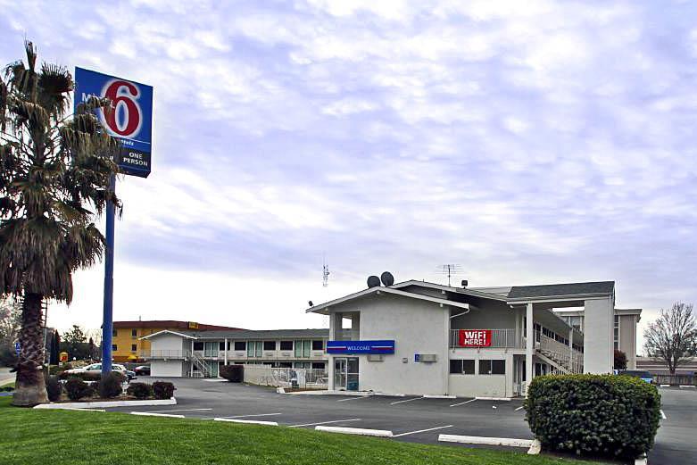 Motel 6-Chico, Ca Exterior photo