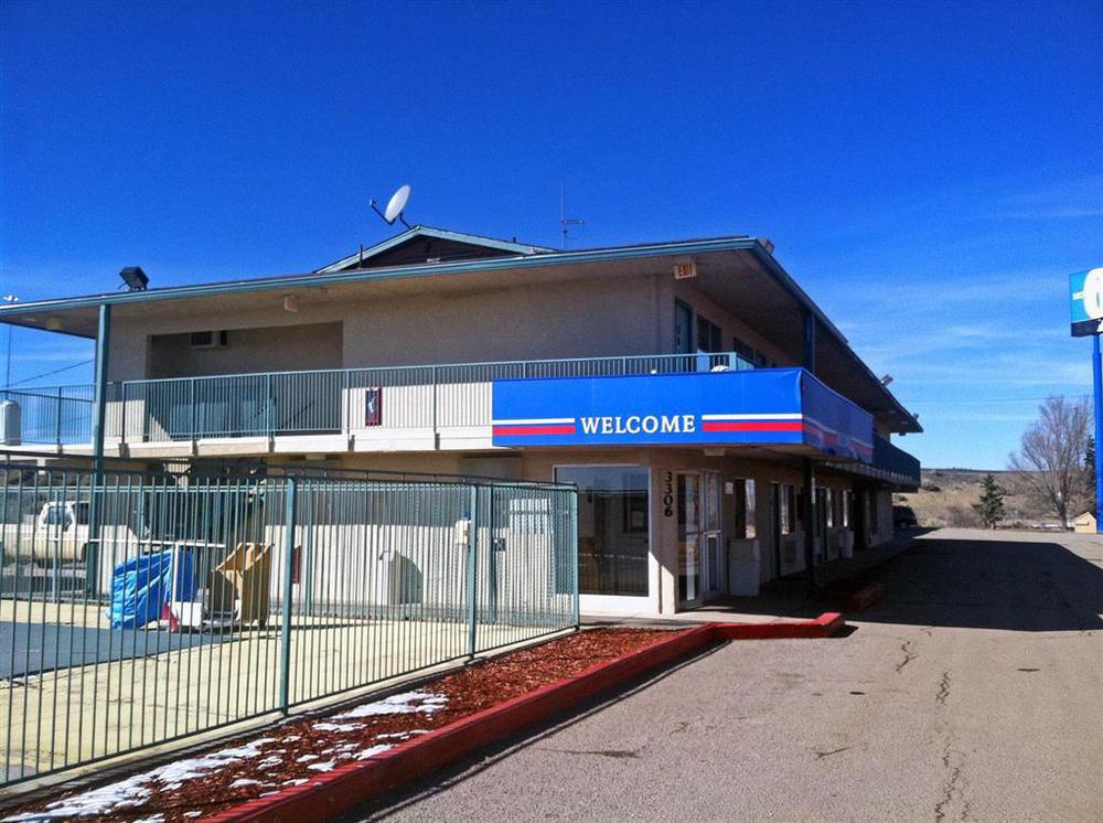 Motel 6-Gallup, Nm Exterior photo