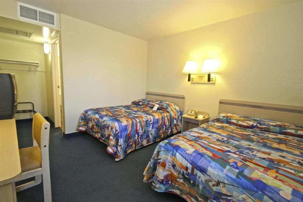 Motel 6-Turlock, Ca Room photo