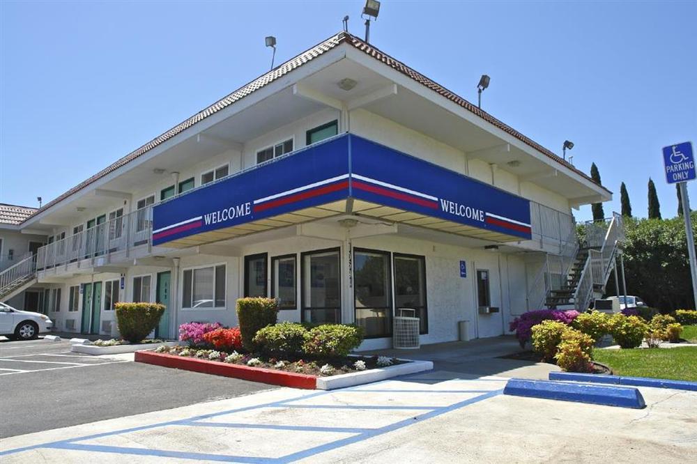 Motel 6-Rancho Cordova, Ca - Rancho Cordova East Exterior photo