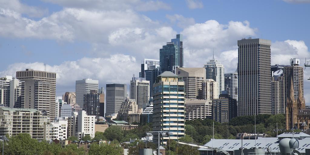 The Maisonette Sydney Exterior photo