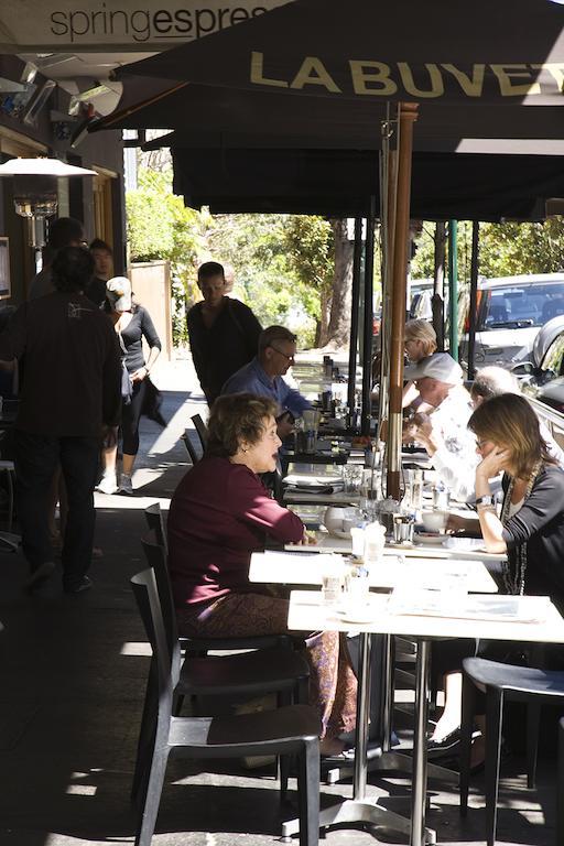 The Maisonette Sydney Exterior photo