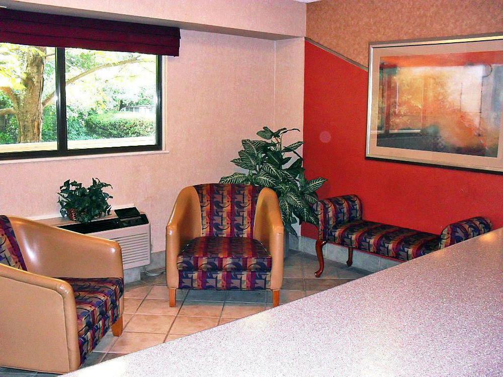 Motel 6-Nashua, Nh - South Interior photo