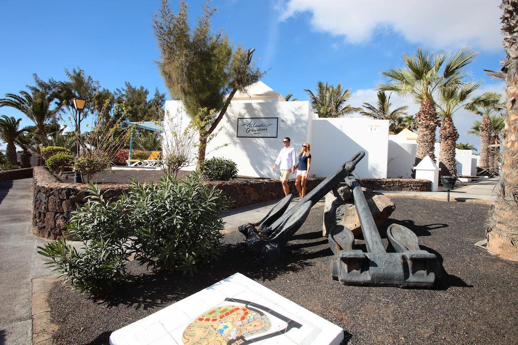 Sandos Atlantic Gardens (Adults Only) Playa Blanca  Exterior photo