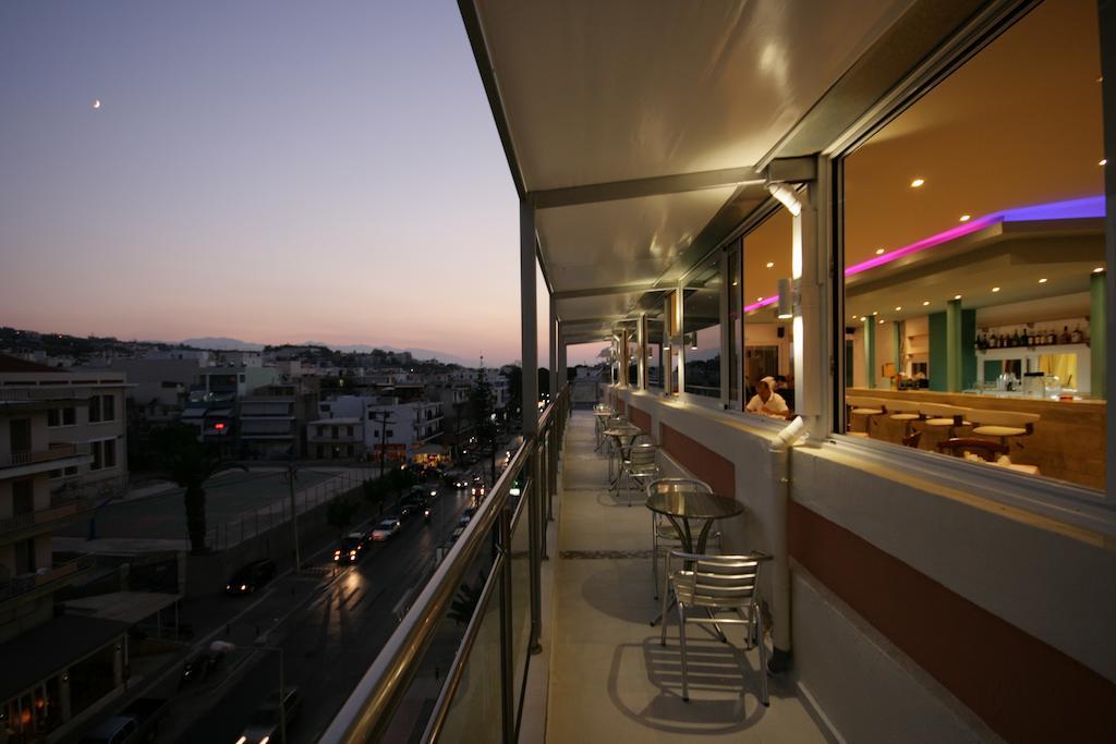 Liberty Hotel Rethymno  Exterior photo