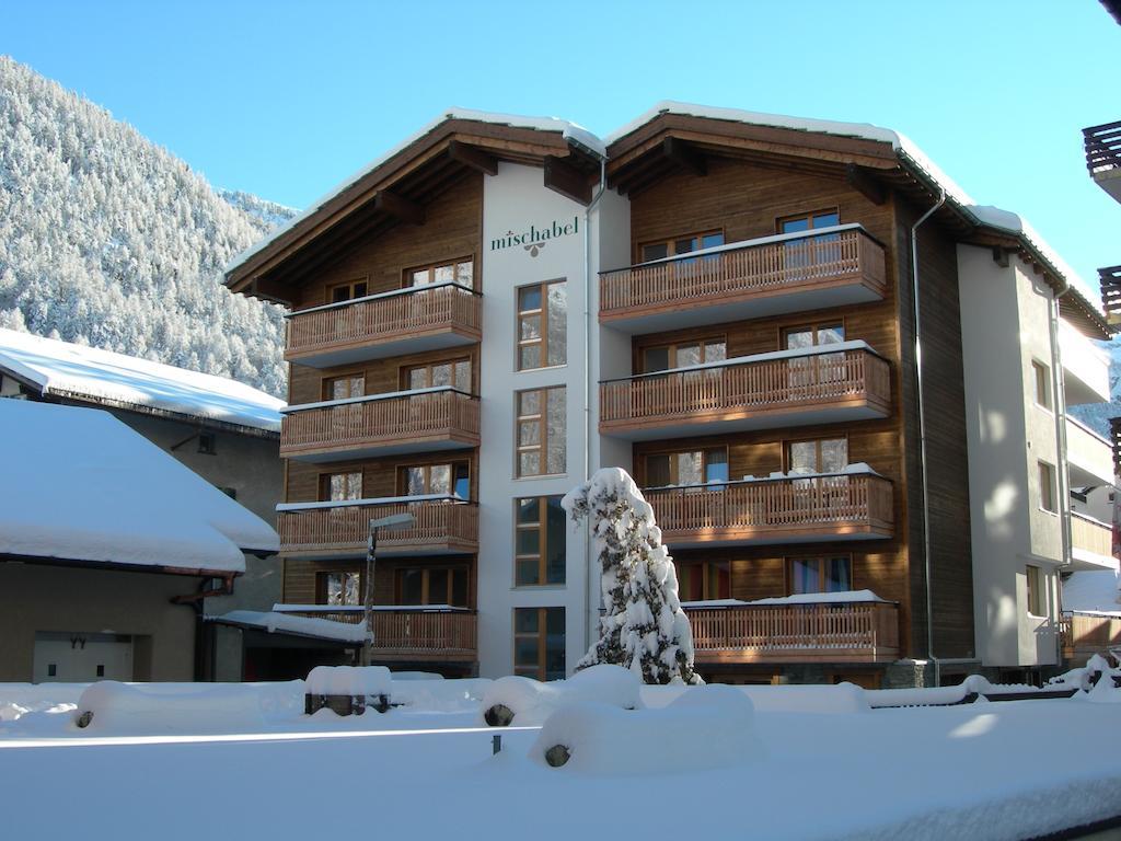 Haus Mischabel Apartment Zermatt Exterior photo