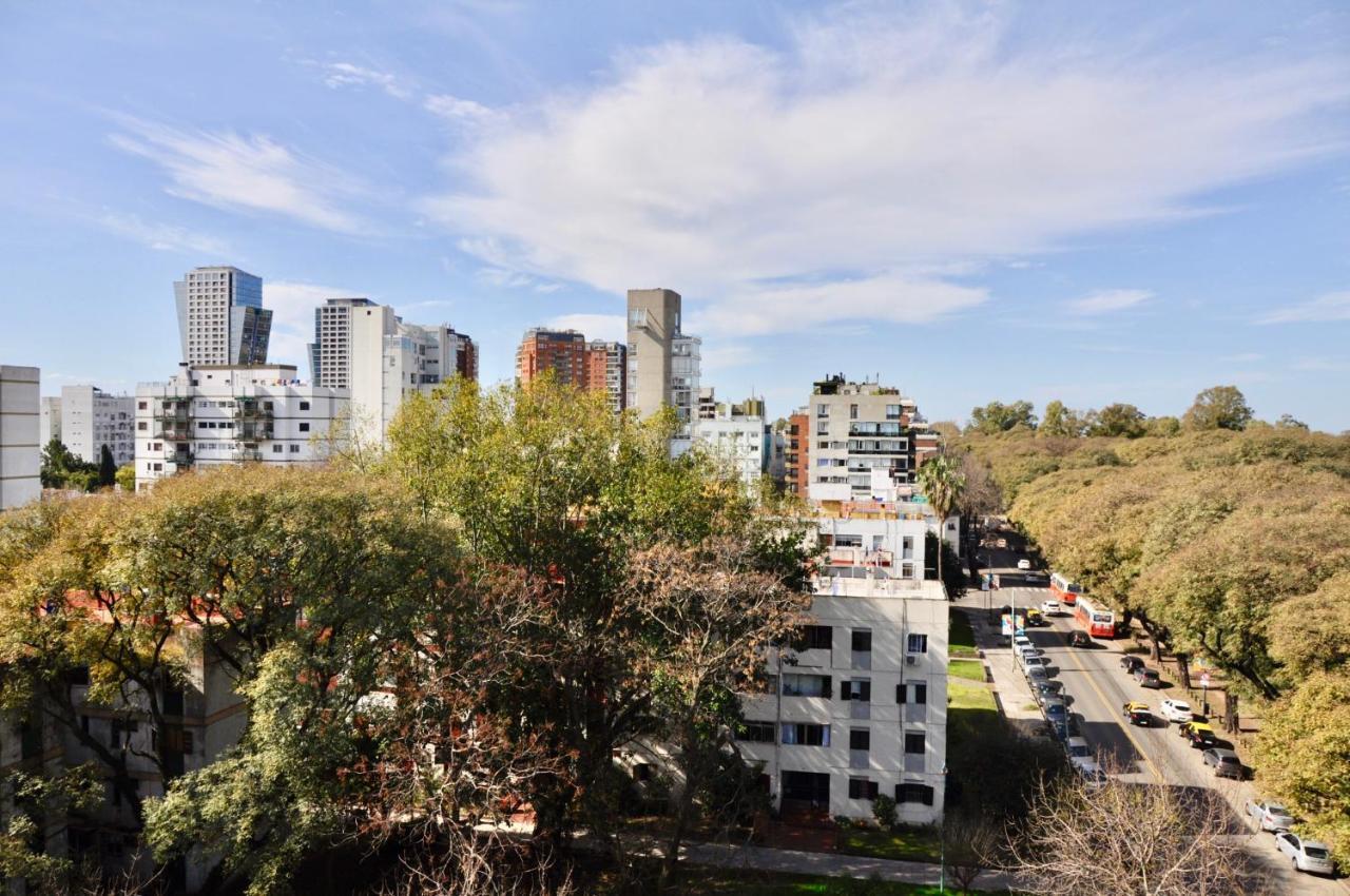 Golf Tower Suites & Apartments Buenos Aires Exterior photo