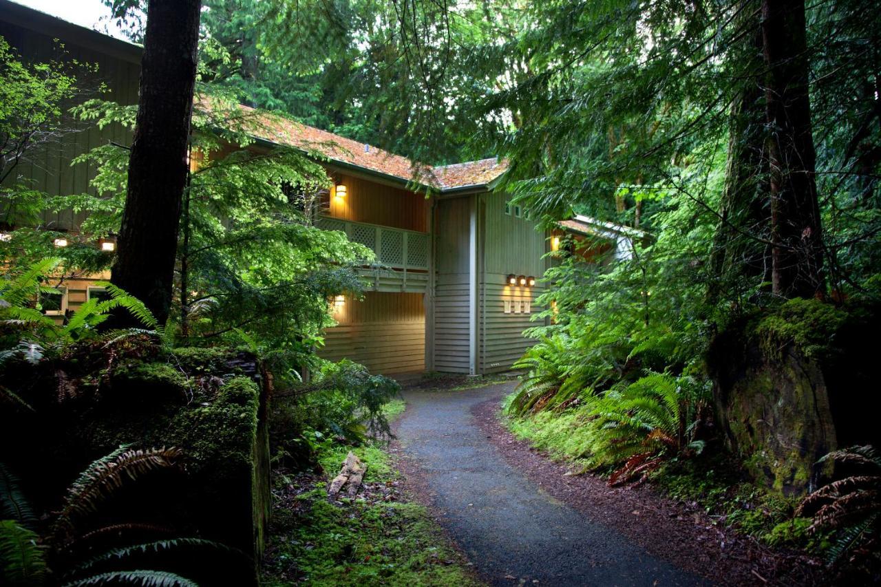 Lake Crescent Lodge Port Crescent Exterior photo