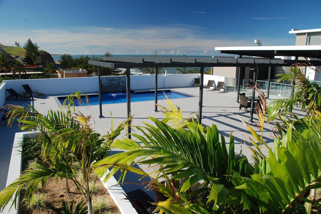 Echelon Apartments Yeppoon Exterior photo