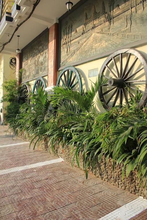 Keanthay Guest House Battambang Exterior photo