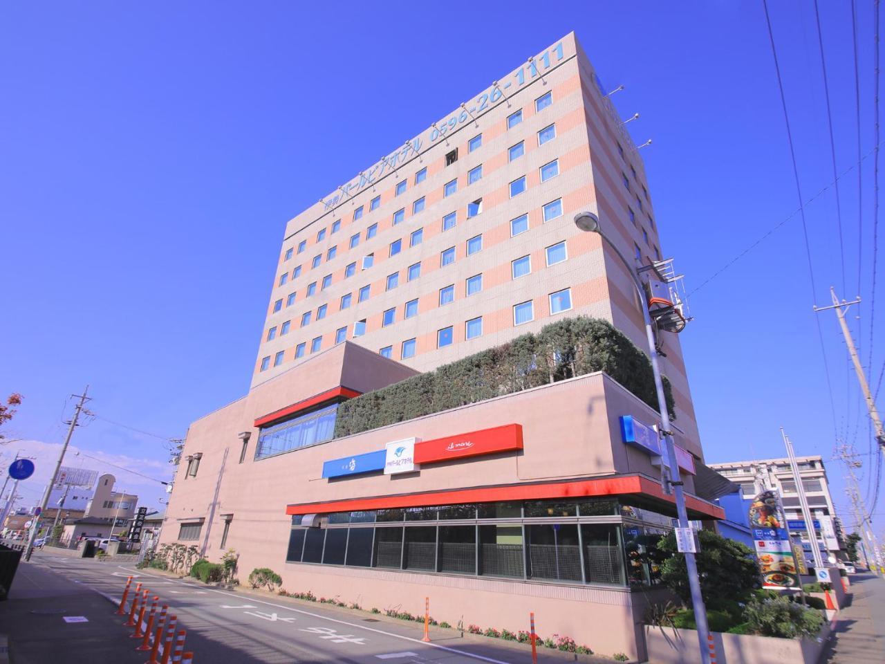 Ise Pearl Pier Hotel Exterior photo