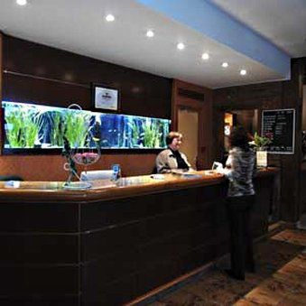 Inter-Hotel L'Aquarium Arras Interior photo