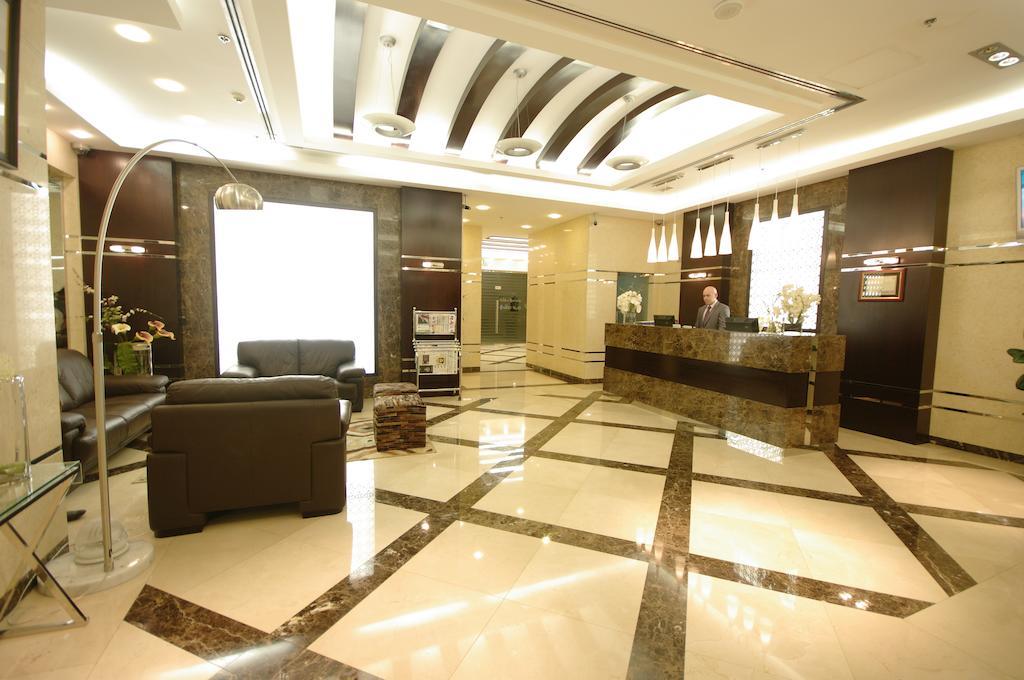 Gulf Oasis Hotel Apartments Fz Llc Dubai Exterior photo