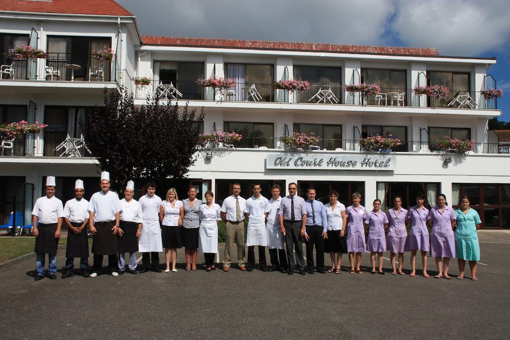 Old Court House Hotel Le Hocq Exterior photo