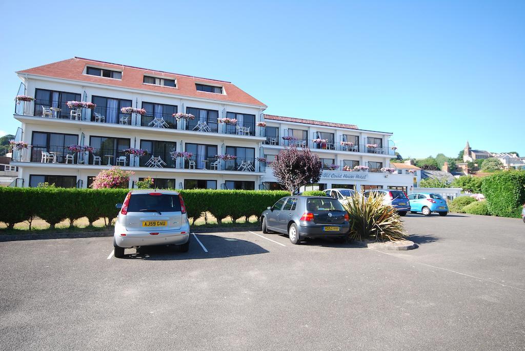 Old Court House Hotel Le Hocq Exterior photo