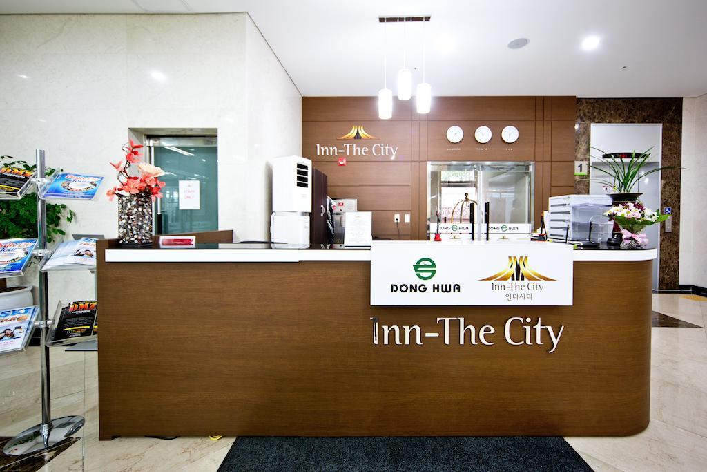 Inn The City Serviced Residence Gangnam Seoul Exterior photo