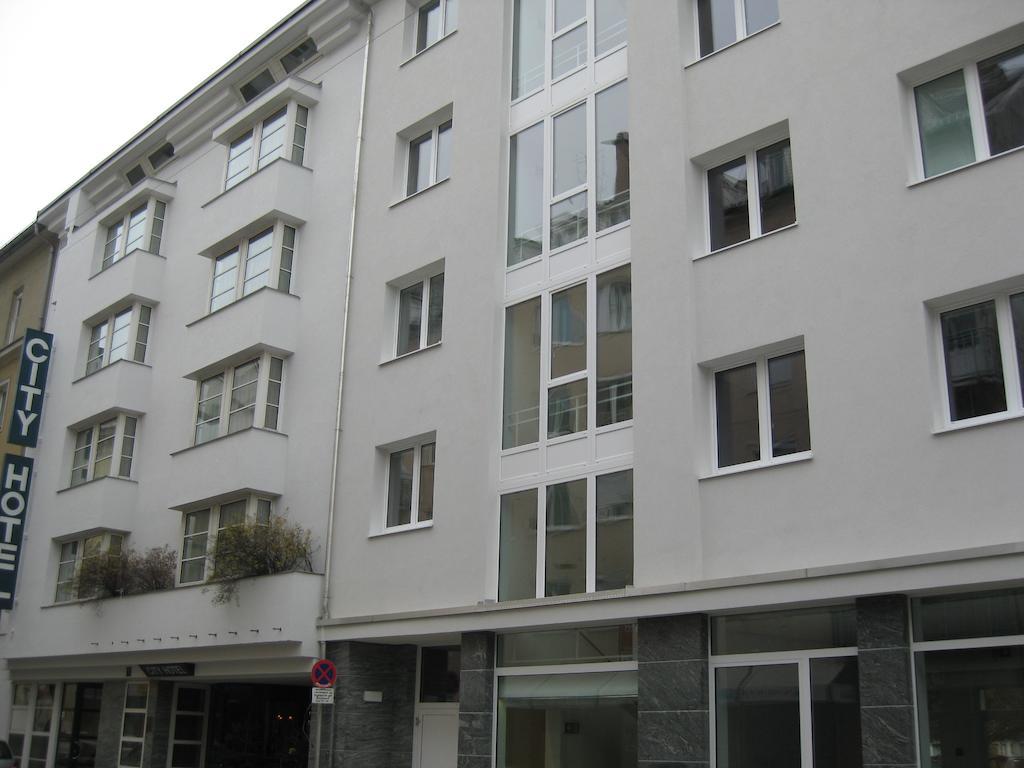 City Hotel Linz Exterior photo