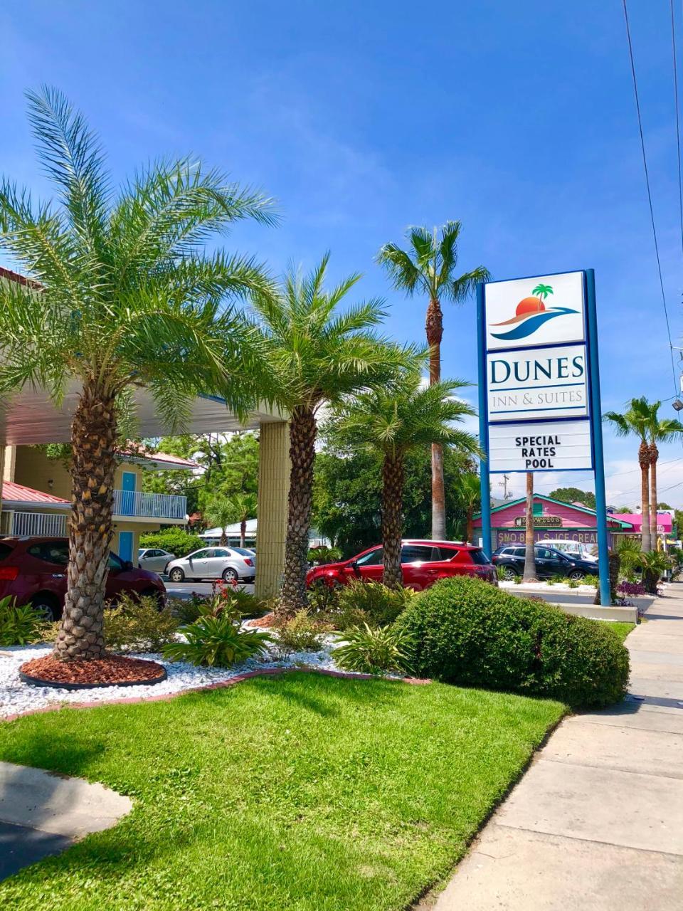 Dunes Inn & Suites - Tybee Island Exterior photo