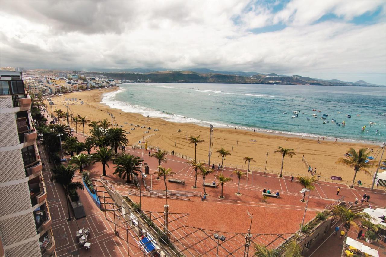 Hotel Aloe Canteras Las Palmas de Gran Canaria Exterior photo