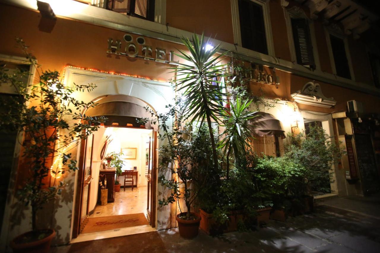 Hotel Giubileo Rome Exterior photo