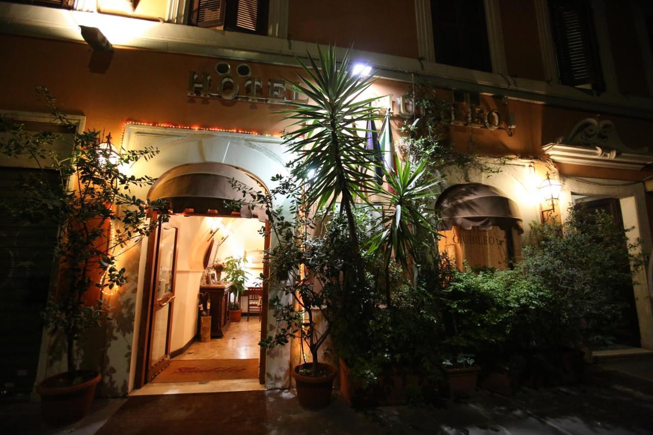 Hotel Giubileo Rome Exterior photo