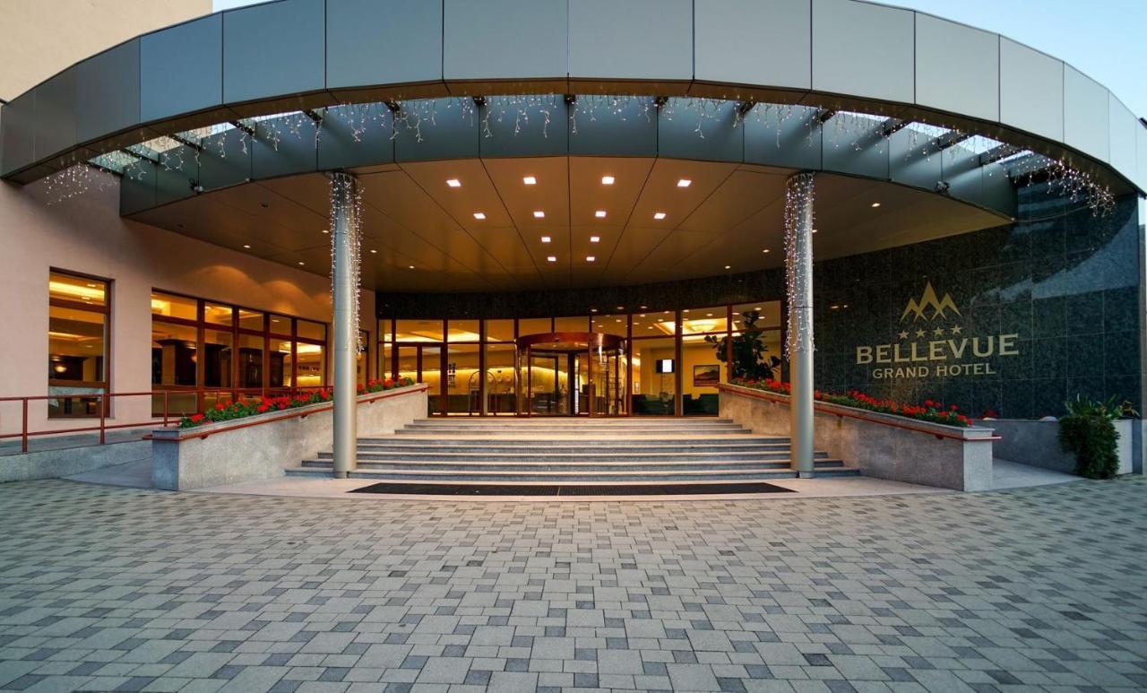 Grand Hotel Bellevue Vysoke Tatry Exterior photo