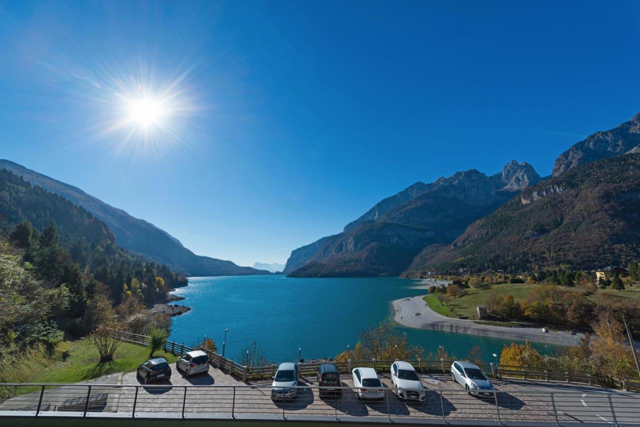 Hotel Fontanella Molveno Exterior photo