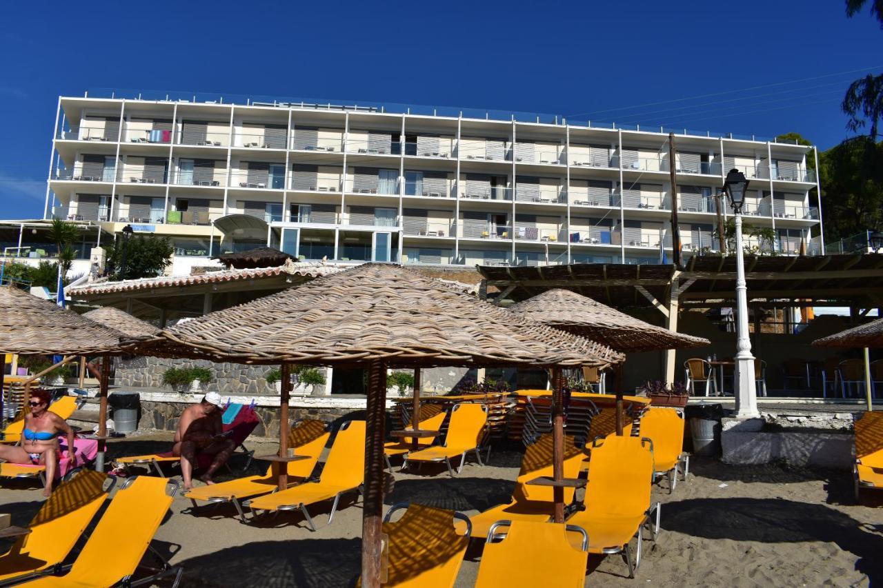 New Aegli Resort Hotel Poros Town Exterior photo