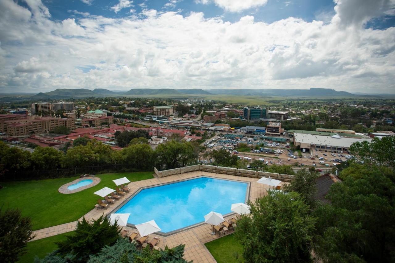 Avani Lesotho Hotel & Casino Maseru Exterior photo