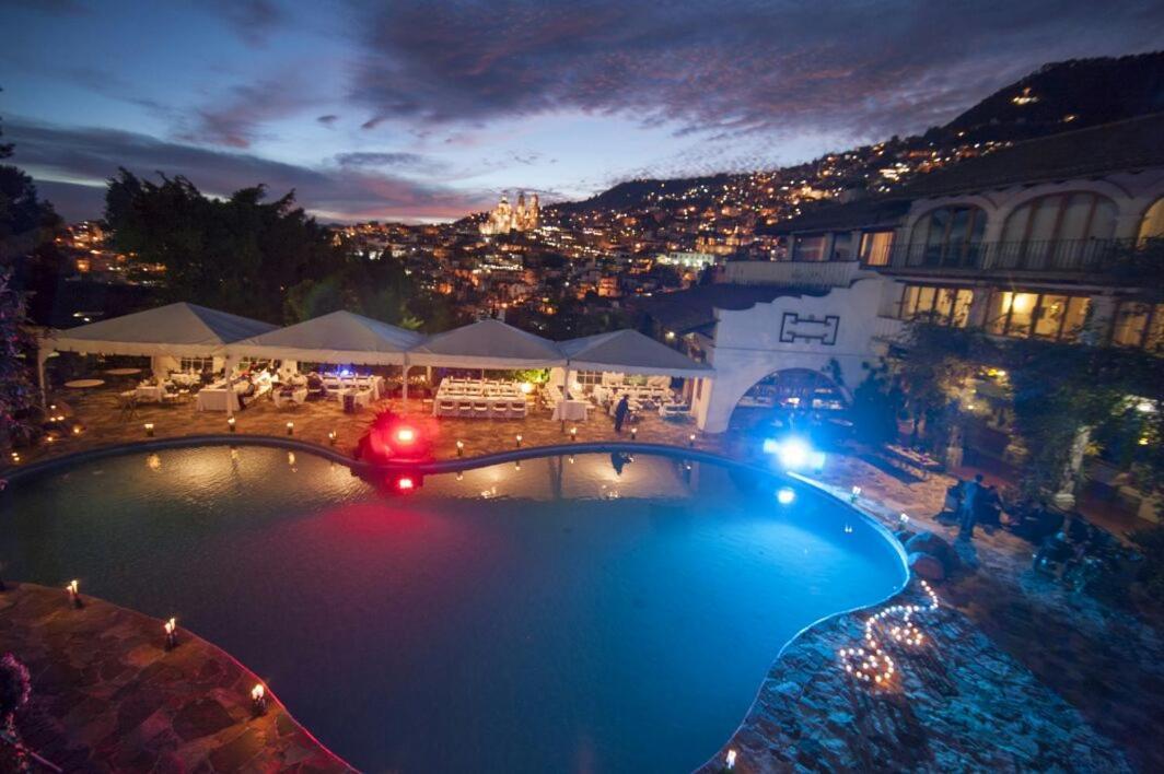 Posada De La Mision, Hotel Museo Y Jardin Taxco de Alarcon Exterior photo