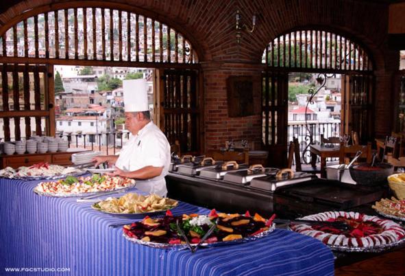 Posada De La Mision, Hotel Museo Y Jardin Taxco de Alarcon Exterior photo