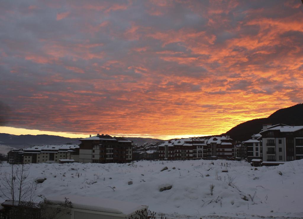 Evergreen Aparthotel Bansko Exterior photo