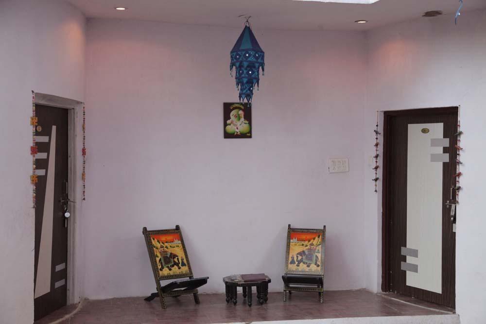 Amrutham Hotel Pushkar Exterior photo