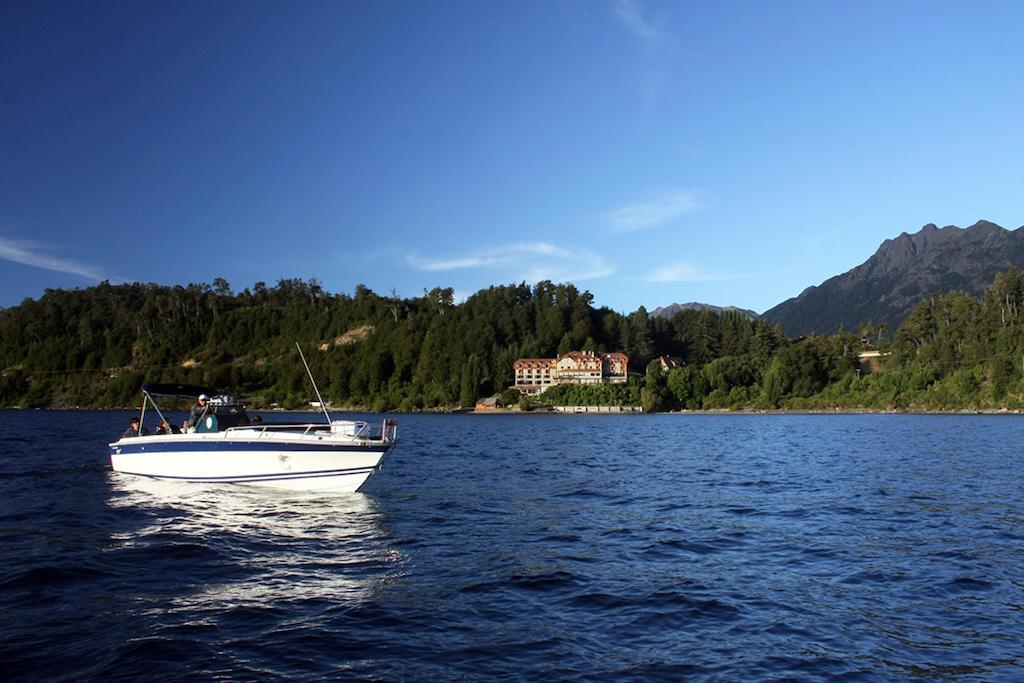 Correntoso Lake & River Hotel Villa La Angostura Exterior photo