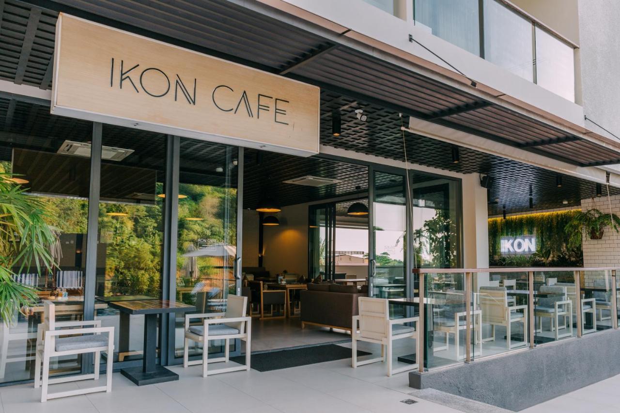 Hotel Ikon Phuket - Sha Extra Plus Karon Exterior photo